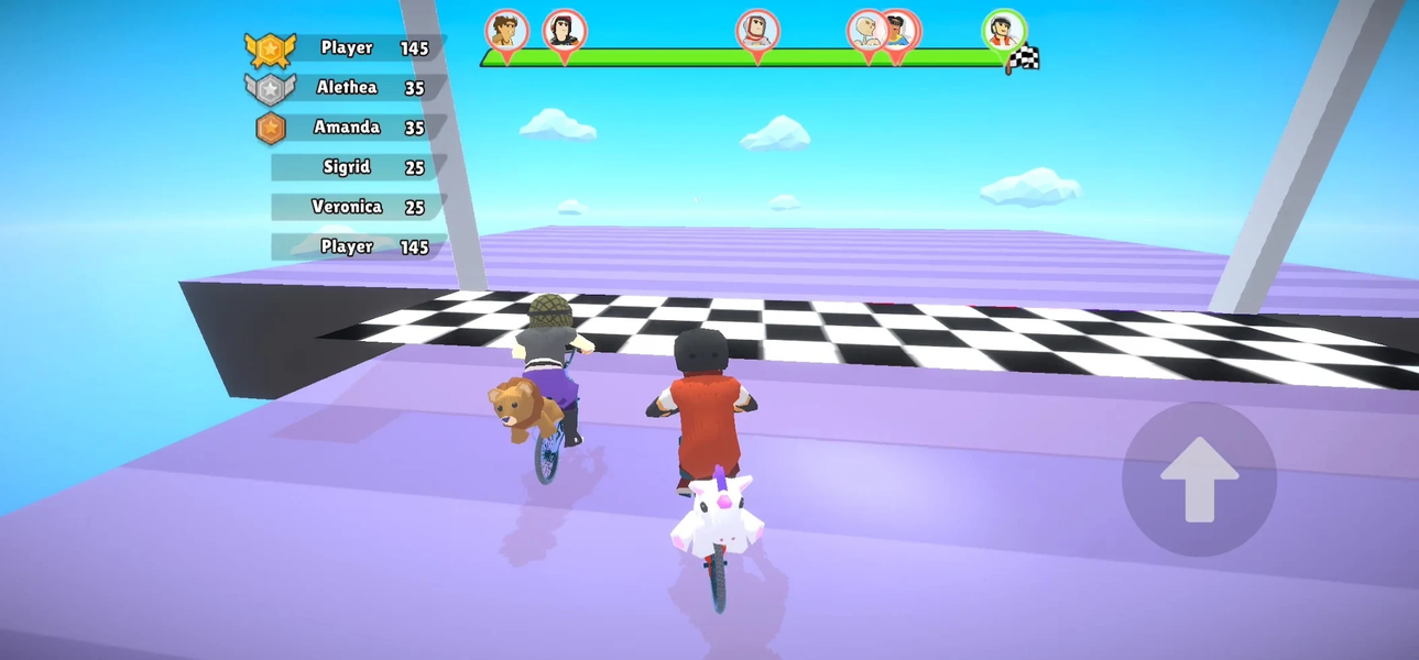Bike Dash - Racing Master - عکس بازی موبایلی اندروید