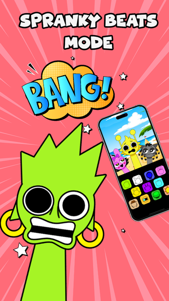 Funny Prank: Monster Sound - Gameplay image of android game
