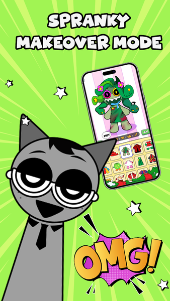 Funny Prank: Monster Sound - Gameplay image of android game