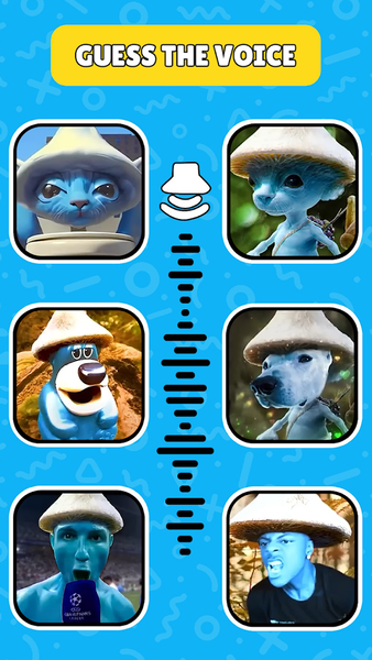 Guess Voice: Monster Sound - عکس بازی موبایلی اندروید