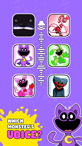 Guess Voice: Monster Sound - عکس بازی موبایلی اندروید