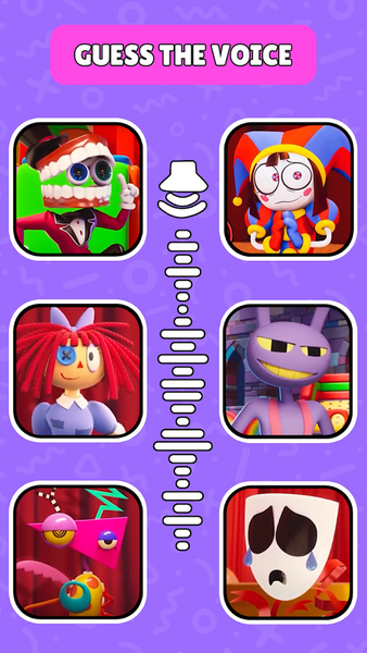 Guess Voice: Monster Sound - عکس بازی موبایلی اندروید