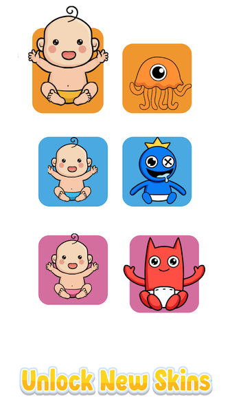 Home Rush: Draw To Go Home - عکس بازی موبایلی اندروید