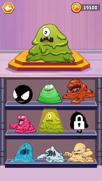 Mud Monster : Toxic Hero - عکس بازی موبایلی اندروید