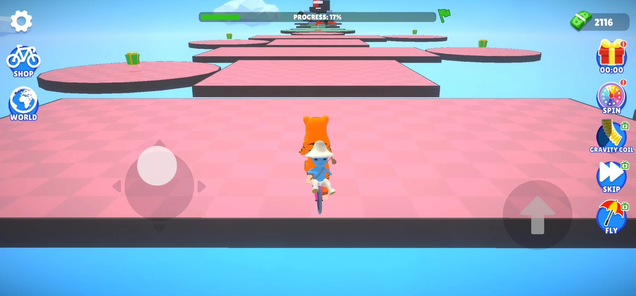 Bike Master Challenge - عکس بازی موبایلی اندروید