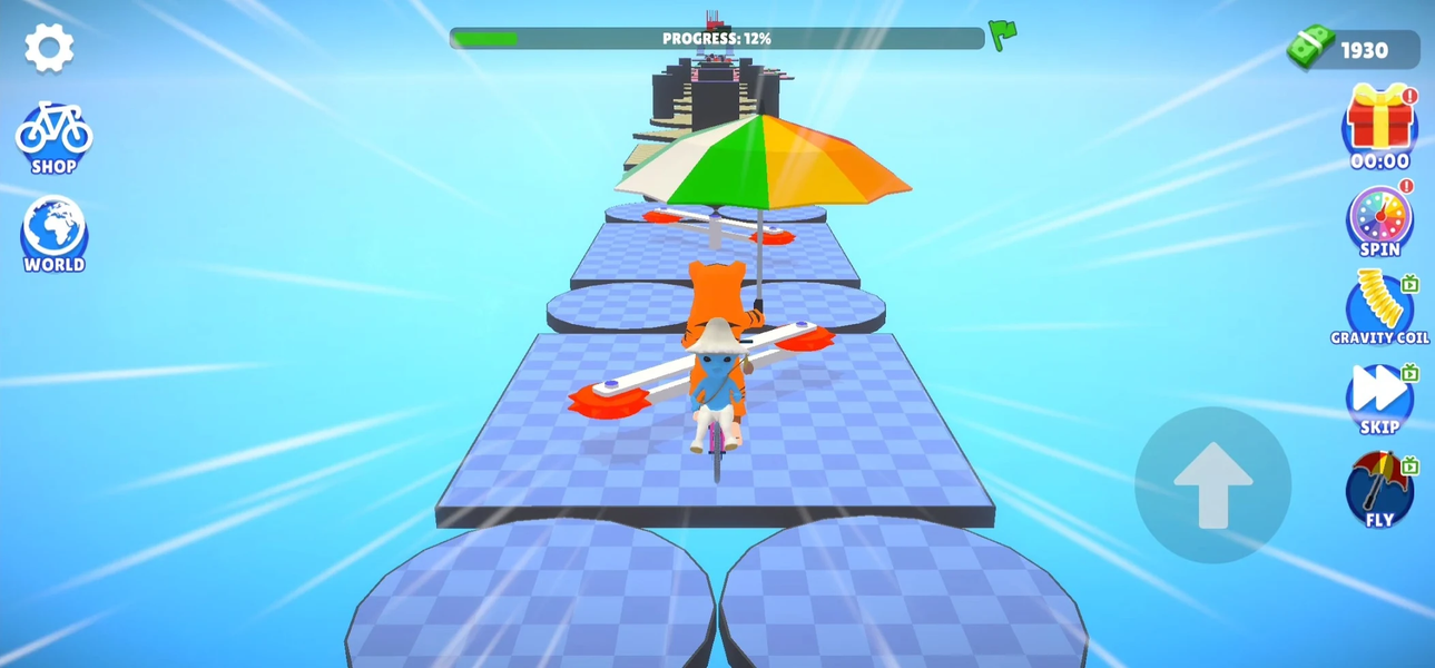 Bike Master Challenge - عکس بازی موبایلی اندروید