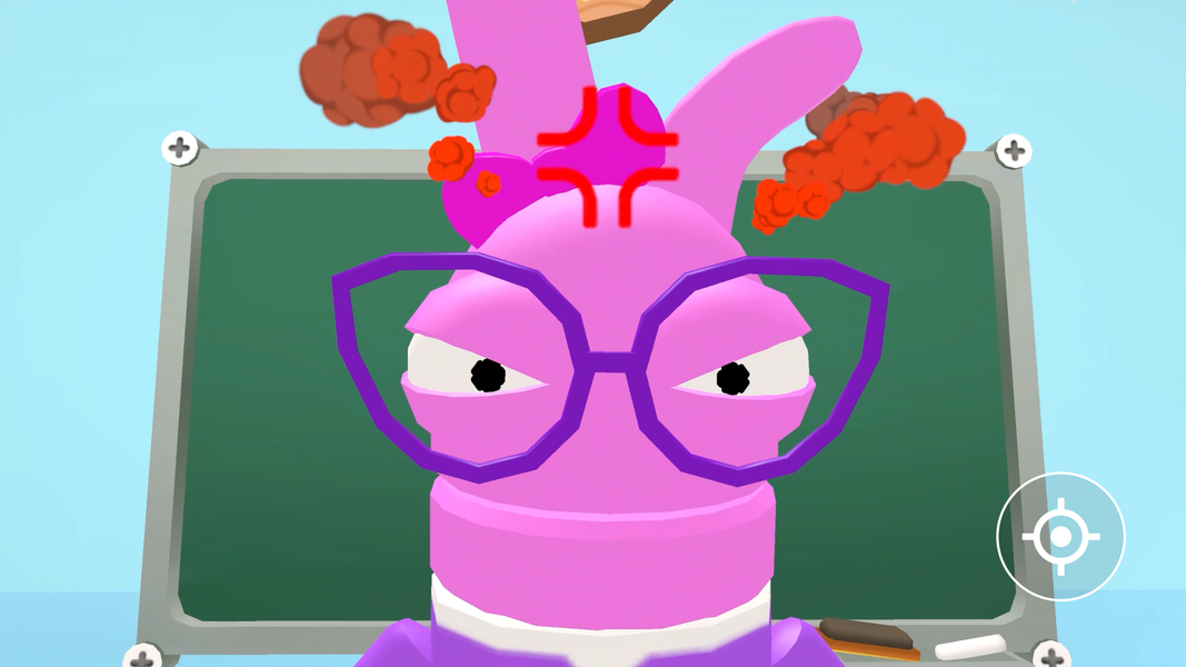 School Rage: Teacher Prank - عکس بازی موبایلی اندروید