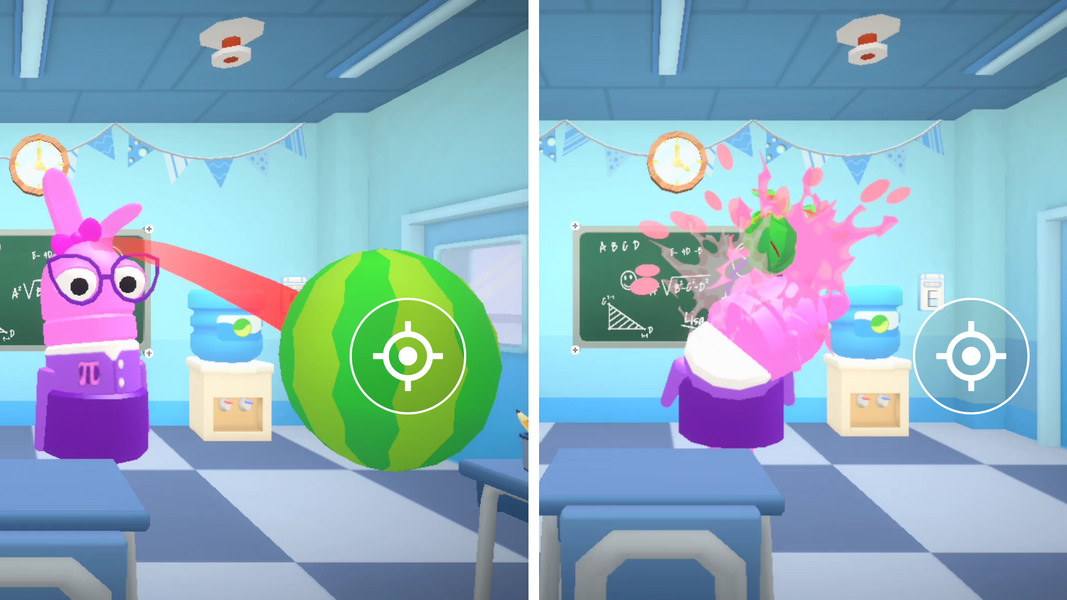 School Rage: Teacher Prank - عکس بازی موبایلی اندروید