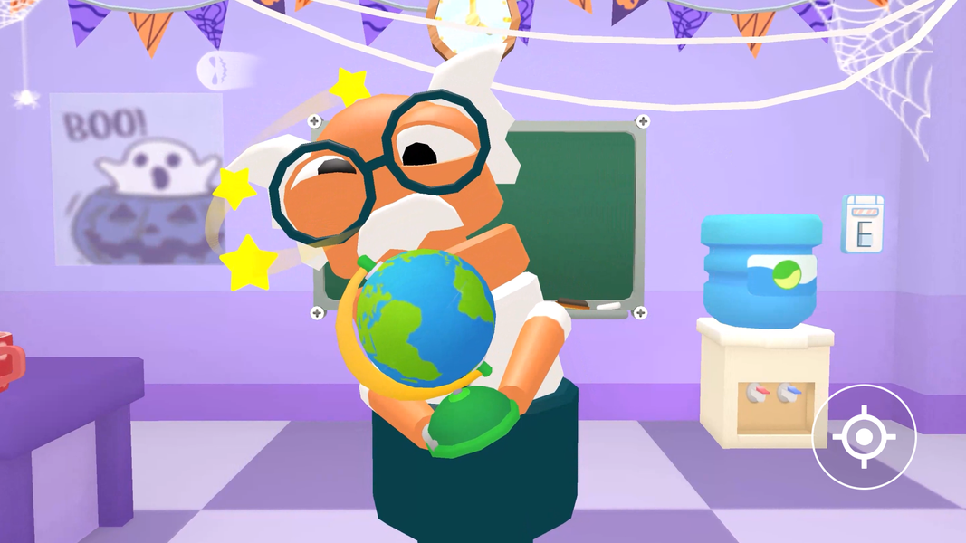 School Rage: Teacher Prank - عکس بازی موبایلی اندروید