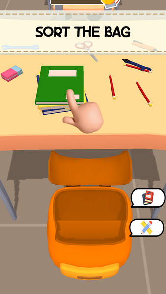 Prankster Student Simulator - Gameplay image of android game
