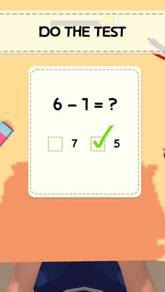 Prankster Student Simulator - Gameplay image of android game