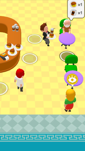 My Dream Hospital - عکس بازی موبایلی اندروید