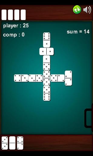 Dominos - Gameplay image of android game