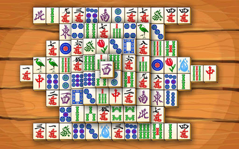 Mahjong Titans - Games online