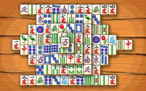 Mahjong Titans - عکس بازی موبایلی اندروید