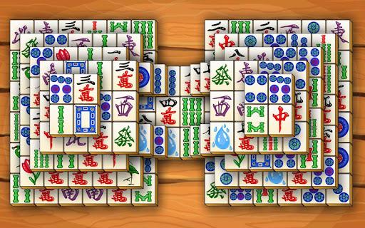 Mahjong Titans - عکس بازی موبایلی اندروید