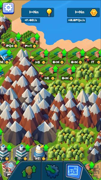 ایرونو | شبیه‌ساز توسعه - Gameplay image of android game