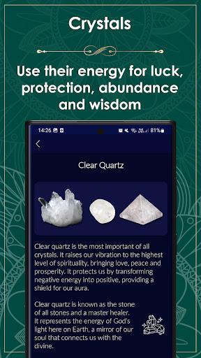 Numerology Rediscover Yourself - Image screenshot of android app