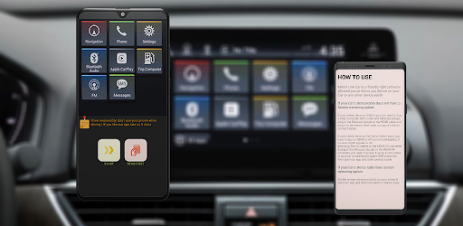 Car Play Link - عکس برنامه موبایلی اندروید