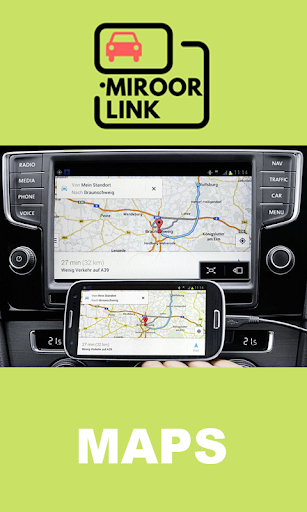 Car Play Link - عکس برنامه موبایلی اندروید