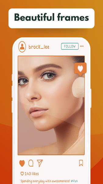 Mirror App: Mirror Reflector - Image screenshot of android app