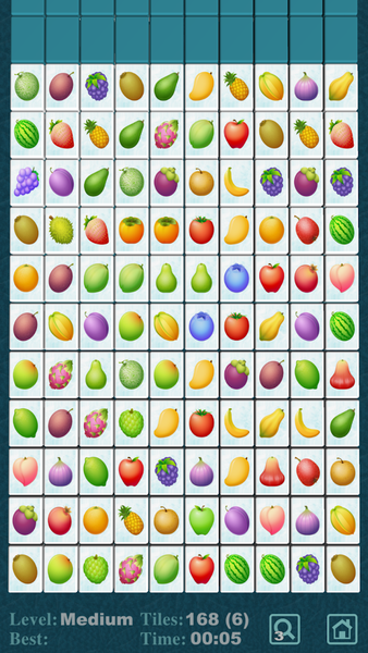 Mahjong Match ۲ - عکس بازی موبایلی اندروید