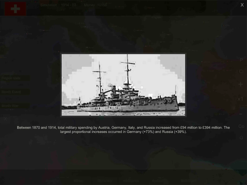 World War - عکس بازی موبایلی اندروید