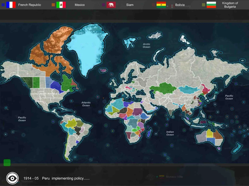 World War - عکس بازی موبایلی اندروید