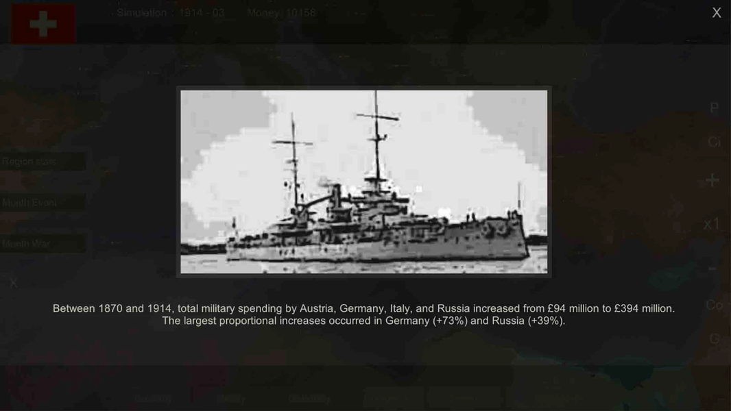 World War - عکس بازی موبایلی اندروید