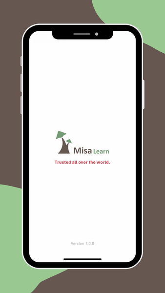 Learn English with MisaLearn - Image screenshot of android app