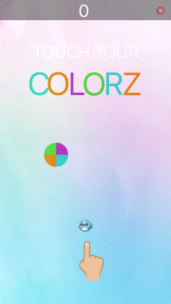Misery Color - عکس بازی موبایلی اندروید