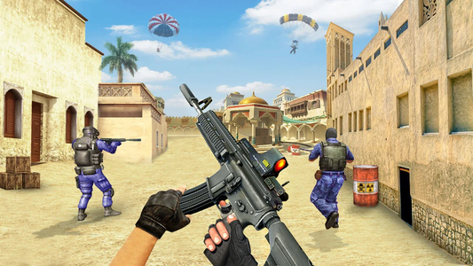 Fps Commando Shooting Games 3d para Android - Download