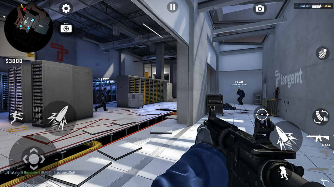 FPS Gun Strike: Shooting Games - Image screenshot of android app