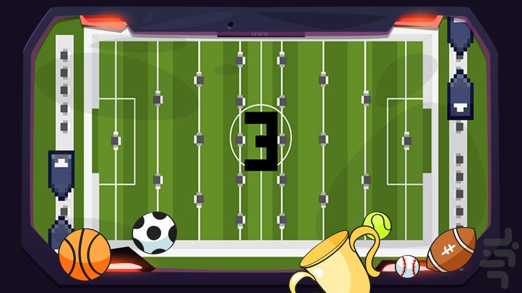Sportiga | Online Sports Game Hub - Gameplay image of android game