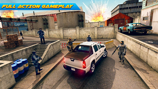 Download FPS Offline Strike : Missions android on PC