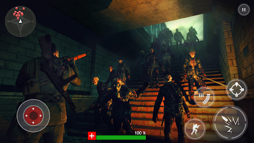 Death Invasion: City Survival - Image screenshot of android app