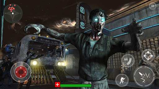 Call Of Duty: World At War: Zombies Invades The App Store