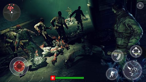 Death Invasion: City Survival - Image screenshot of android app