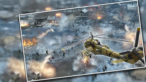 Ace Jet Fighter Air Combat: Modern Warplanes 3D - Gameplay image of android game