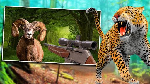 Wild Hunter Animal Hunt Games - عکس بازی موبایلی اندروید
