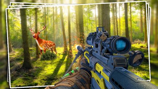 Wild Hunter Animal Hunt Games - عکس بازی موبایلی اندروید
