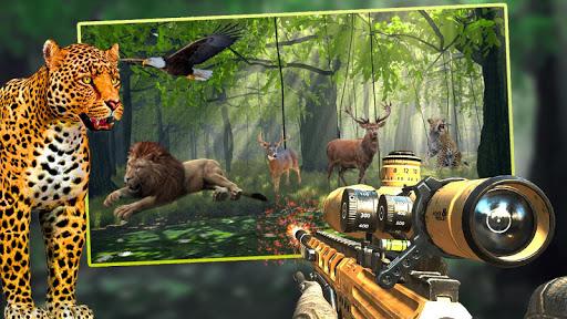 Wild Hunter Animal Hunt Games - عکس بازی موبایلی اندروید