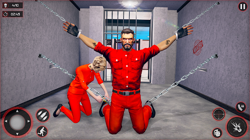 Jail Prison Escape Games - Image screenshot of android app