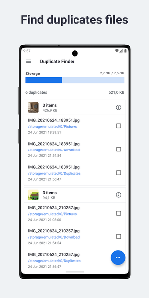 Gator - System Cleaning Tool - عکس برنامه موبایلی اندروید