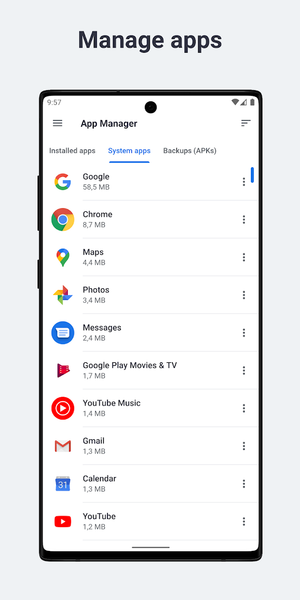 Gator - System Cleaning Tool - عکس برنامه موبایلی اندروید