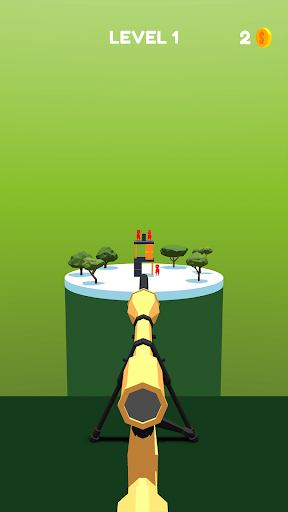 Super Sniper! - Gameplay image of android game