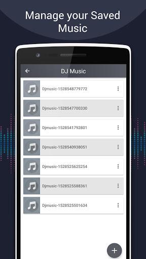 DJ Name Mixer - Image screenshot of android app
