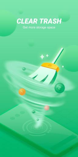 Cleaner - عکس برنامه موبایلی اندروید