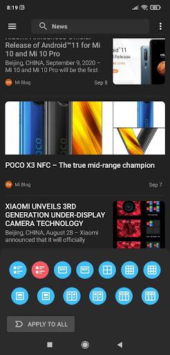 MIUI Updates - عکس برنامه موبایلی اندروید