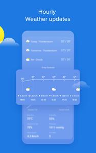 Weather - By Xiaomi - Image screenshot of android app
